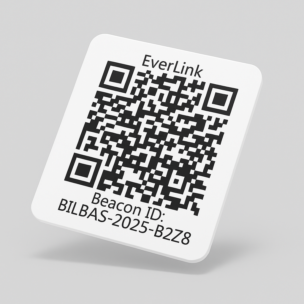 EverLink- QR Beacon