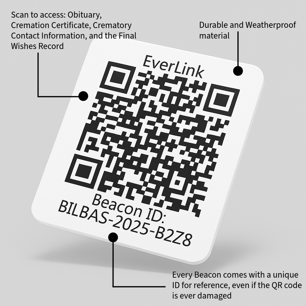 EverLink- QR Beacon